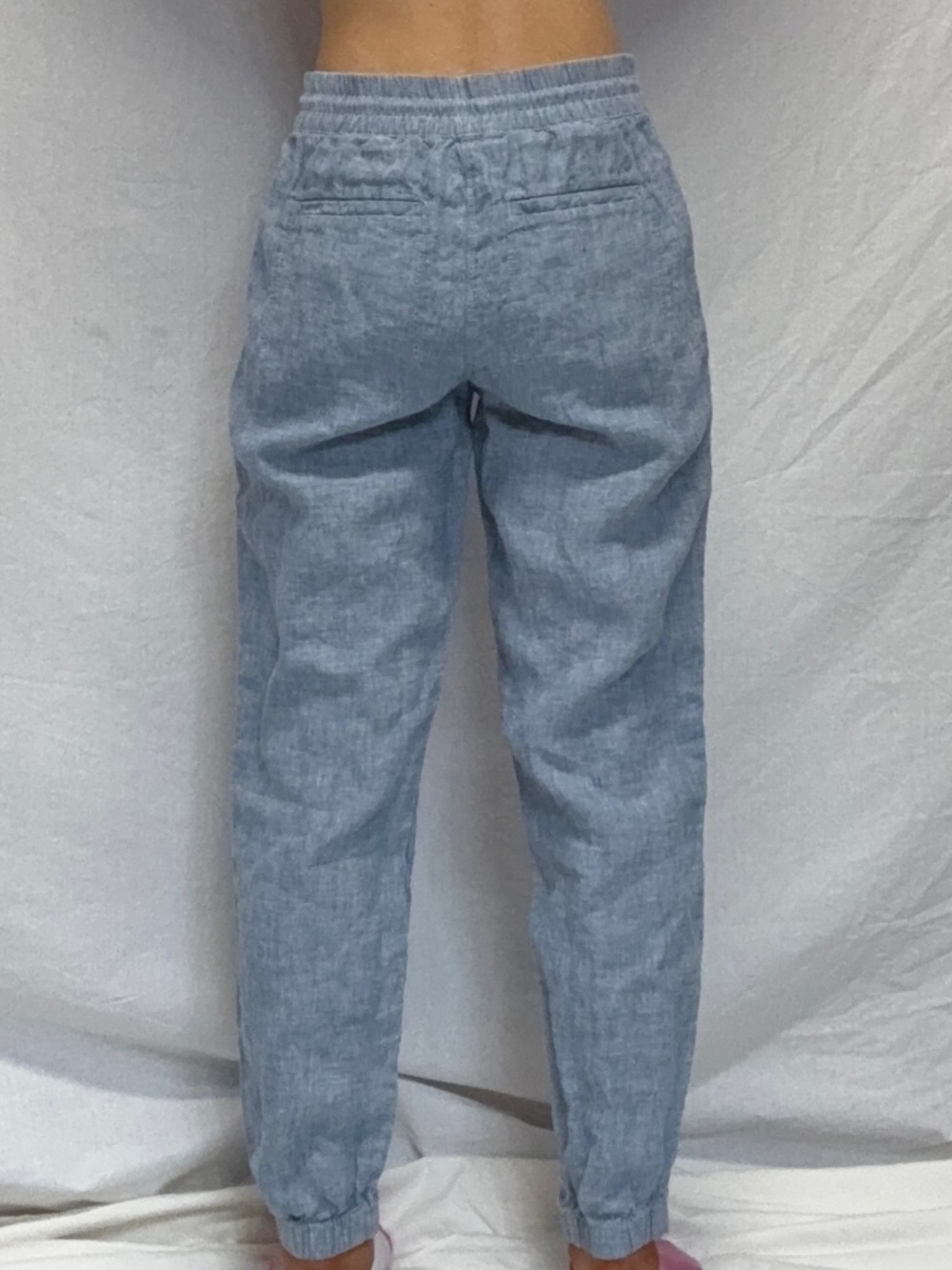 Athleta linen joggers - Picture 2 of 5